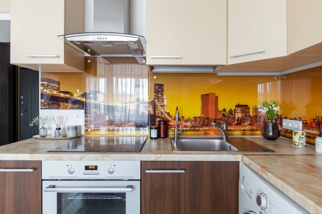 Квартира Квартира Небо на завтрак с Точно Ключи — Санкт-Петербург