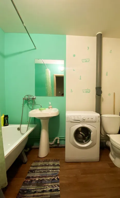 Квартира для командированных