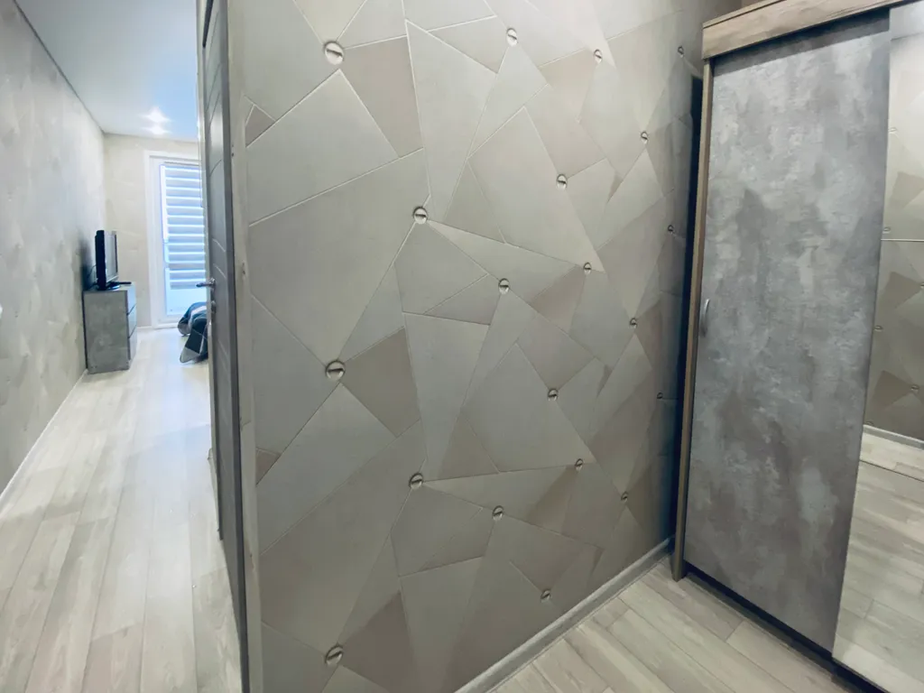 Уютная студия в новом доме комфорт- класса