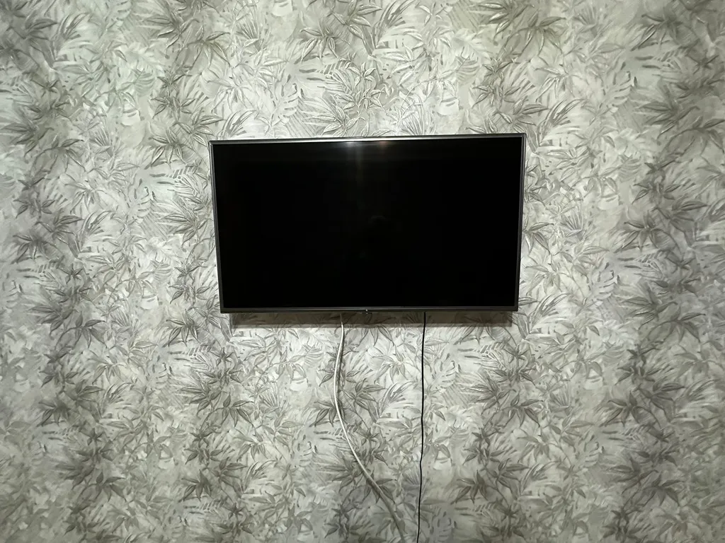 Двухкомнатная квартира в центре города