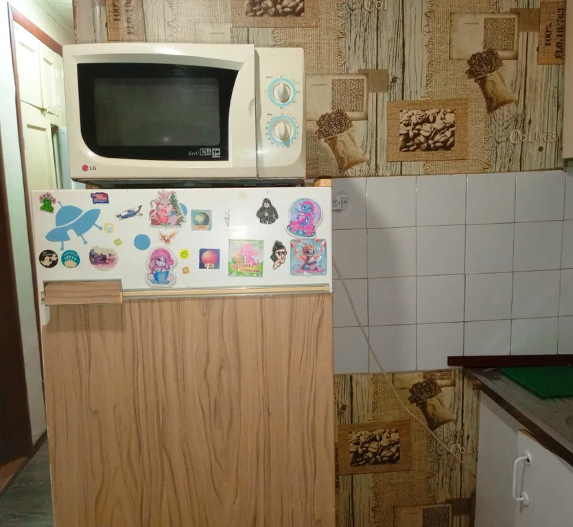 Квартира-полуторка