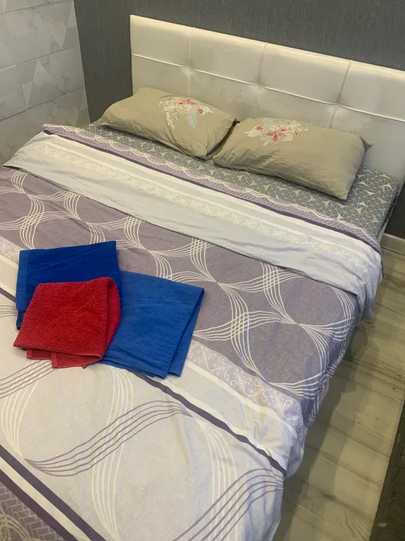 Квартира Уютные апартаменты рядом с Лухмановская — аренда посуточно в Люберцы