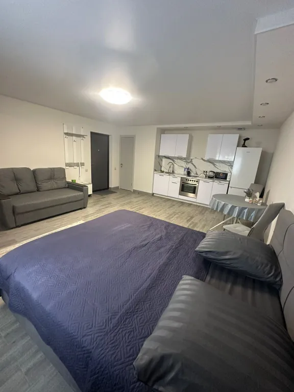 Квартира Уютная квартира в 10 минутах от МЦКД 
Апрелевка — Апрелевка