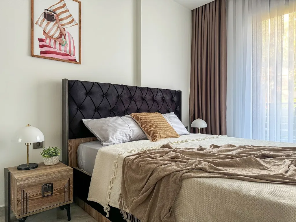 Saga квартира в комплексе премиум комфорт