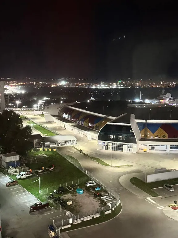 Уютная квартира с сауной в ЖК Метрополис