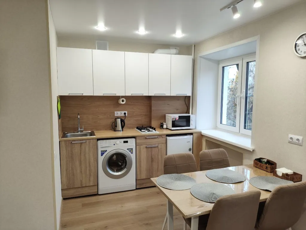 Уютная 2-комнатная квартира в центре Пскова