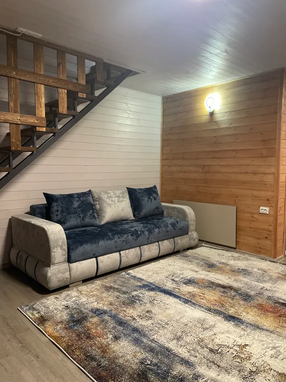 Коттедж 2-комнатный Дом — Архыз