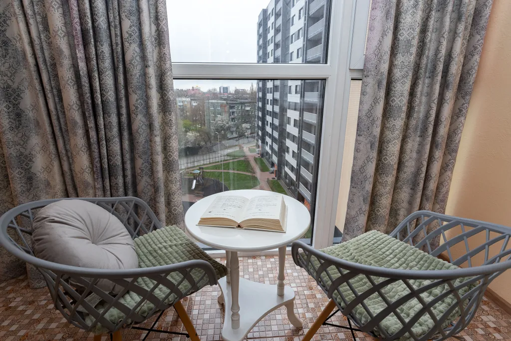 Квартира Апартаменты в центральном районе — Калининград