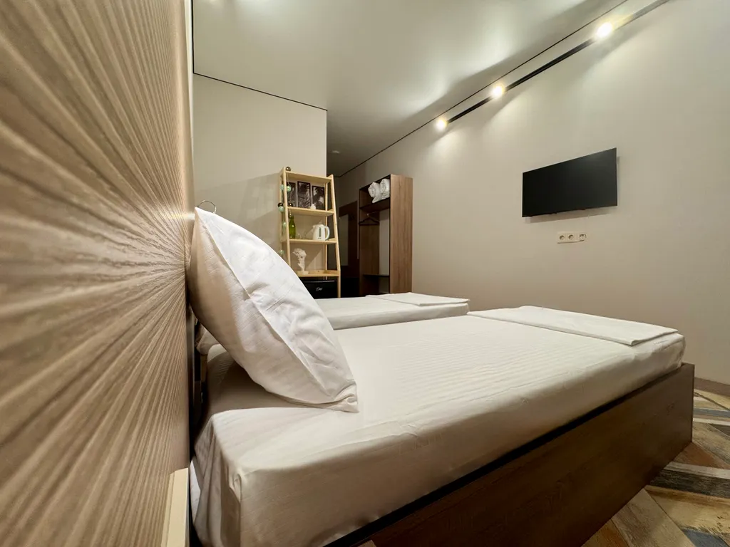 Студия для 2х гостей