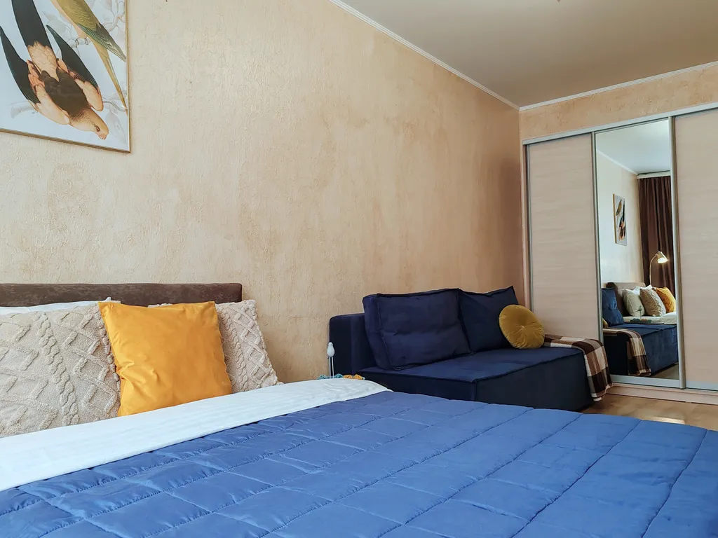 Уютная квартира для семейного отдыха