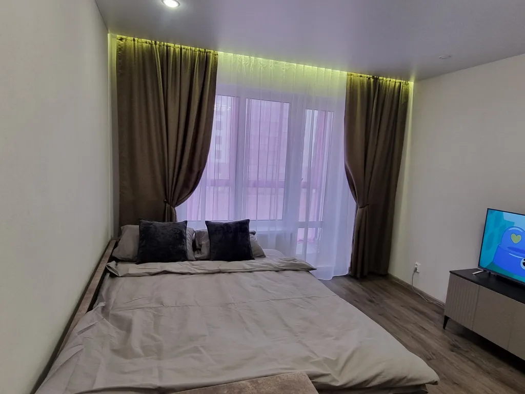 Новая квартира в спокойном районе