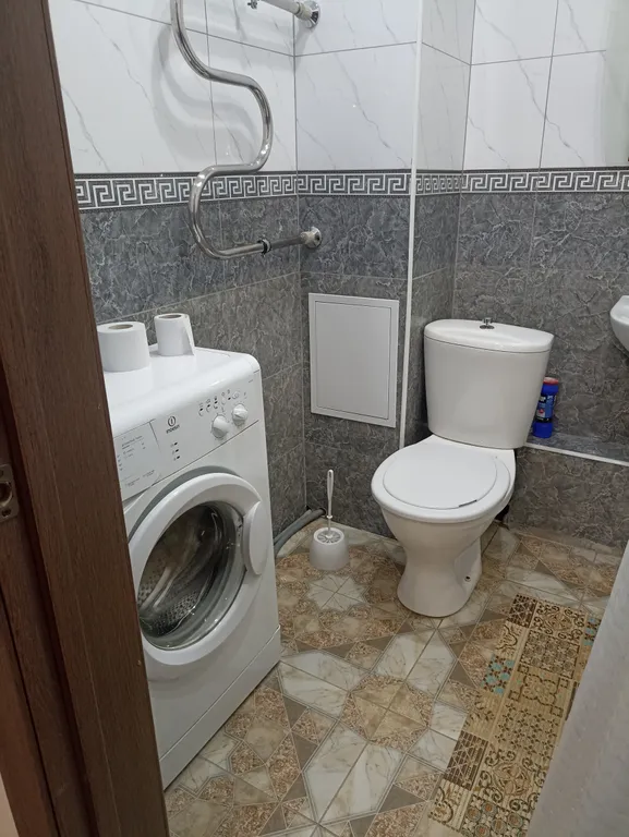 Уютная квартира в новом доме.В центре.