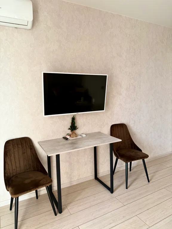 Квартира класса люкс в солнечной столице Адыгеи в элитном ЖК Яблоневый