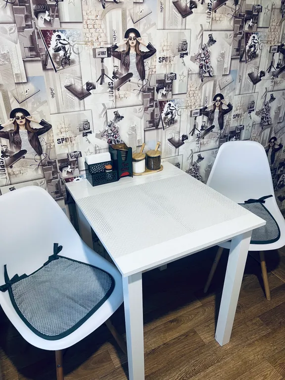 Уютная 2-ух комнатная квартира