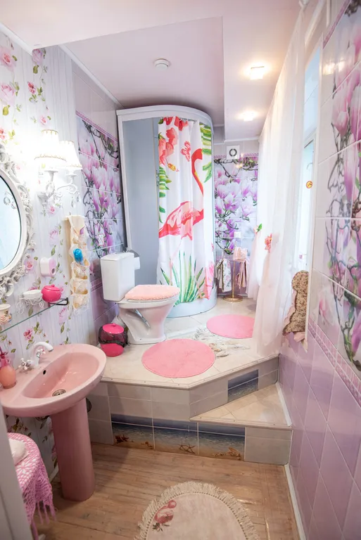 Розовый прованс