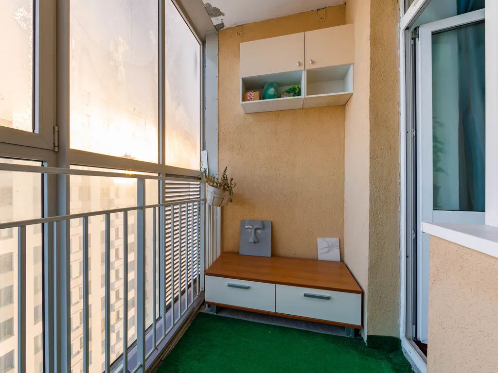 Уютная студия