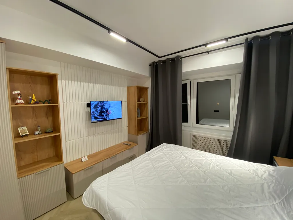 ScandiHome Apartment