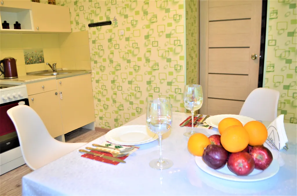 Квартира в ЖК Центр 2