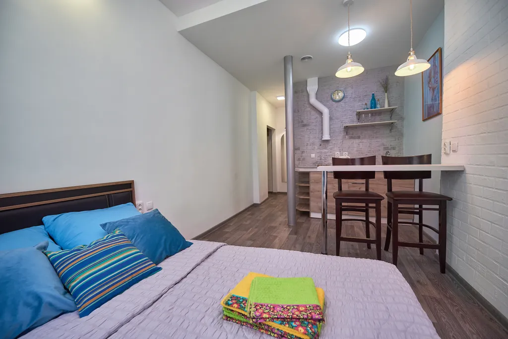 1-комнатная Квартира