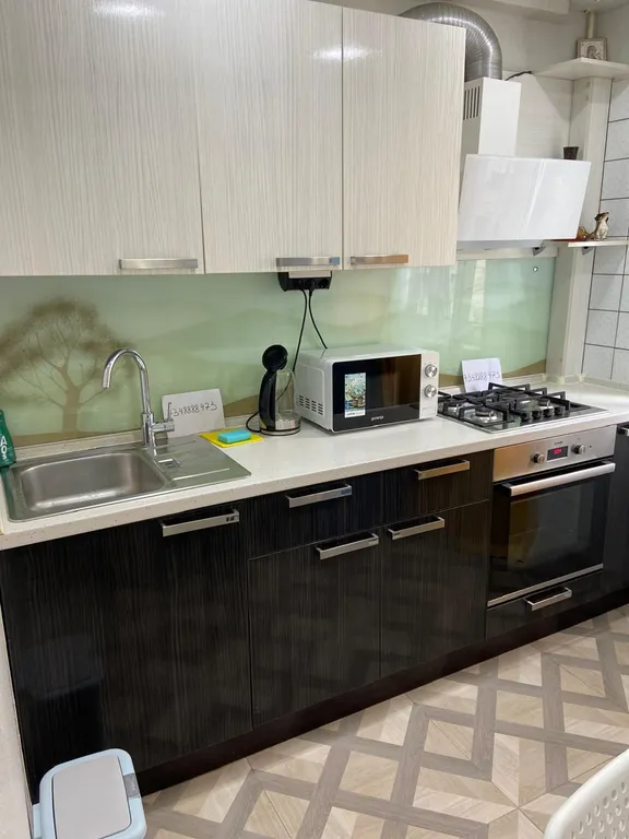 Квартира Уютная квартира в центре Адлера — Адлер