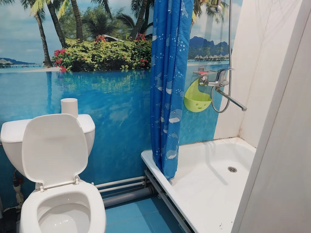 Уютная студия в центре города