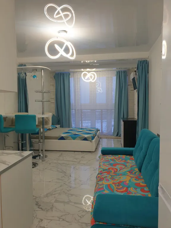 Квартира Уютная студия — аренда посуточно в Химки