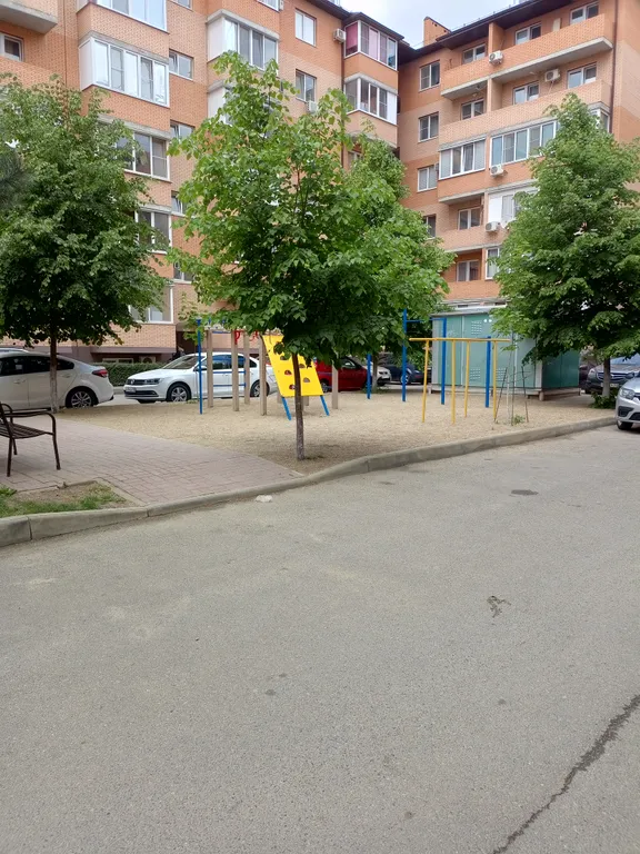 Квартира Уютная квартира в развитом районе рядом с трамваем — Краснодар