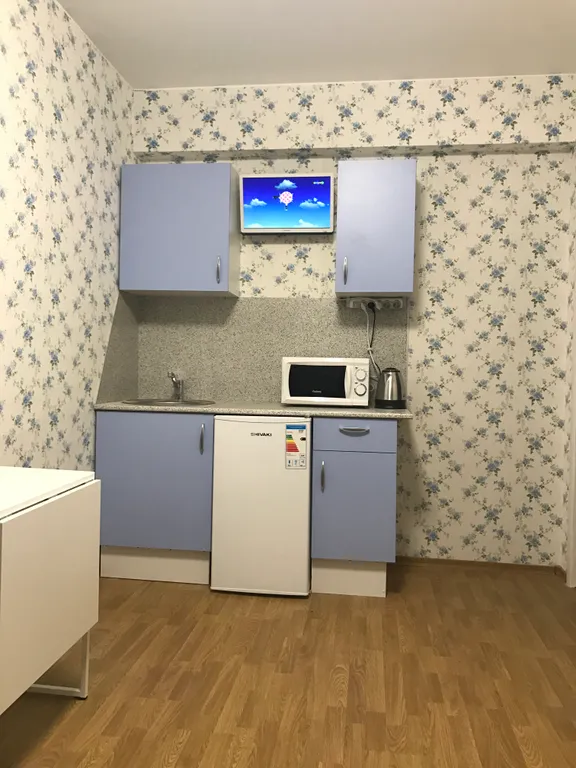 Квартира Квартира Студия у метро — Москва