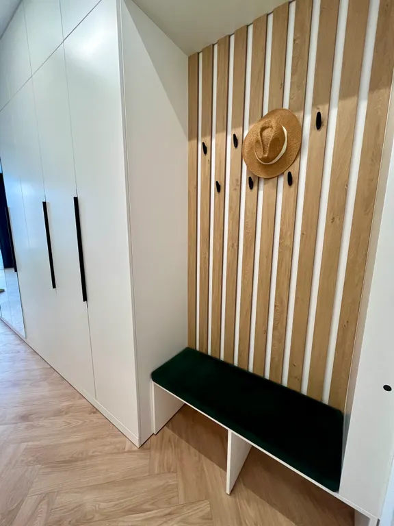 Квартира Квартира Стильная студия на первой линии у моря — Зеленоградск