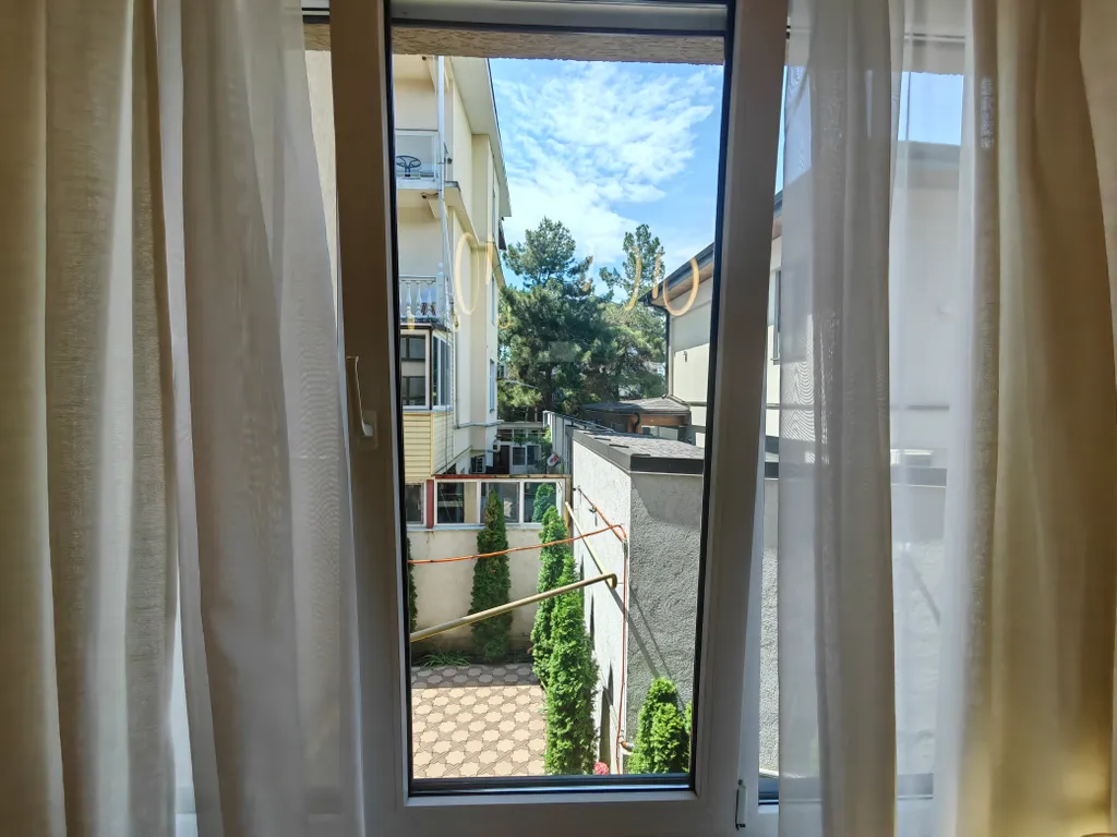 Квартира с элитным ремонтом 7 минут до моря