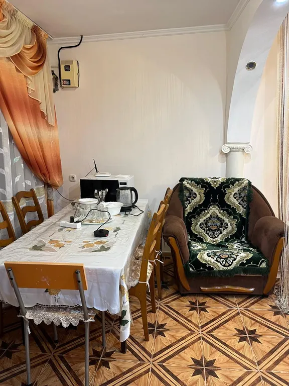 Квартира-студия в центре