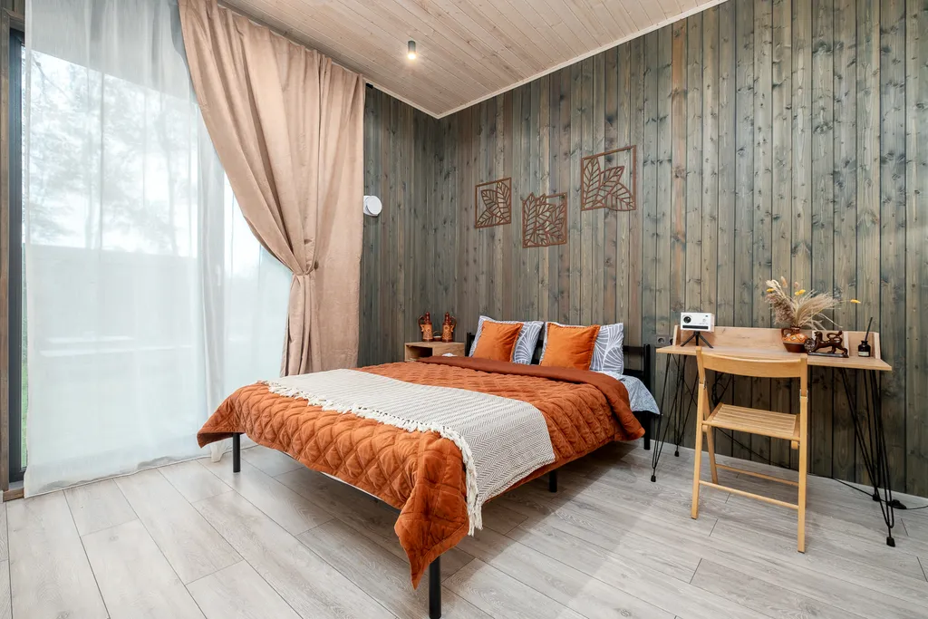 Новый уютный дом Топ 75