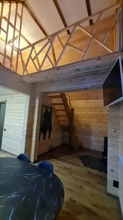 Коттедж 2-комнатный Дом — Шерегеш