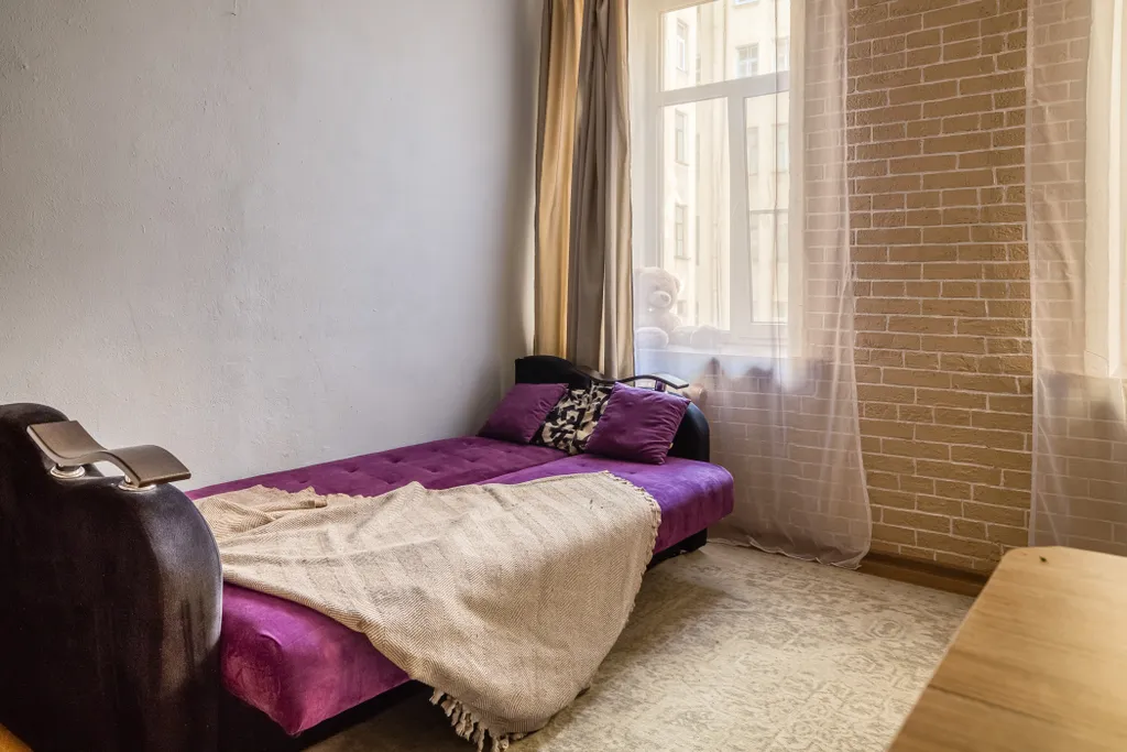 Студия в центре города