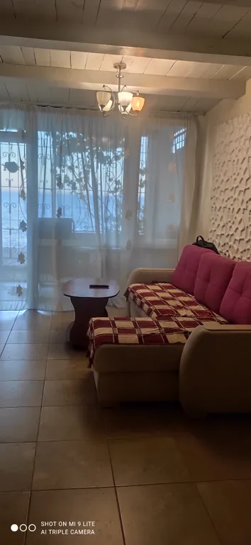 Таунхаус возле моря, в черте города, 10 метров до моря