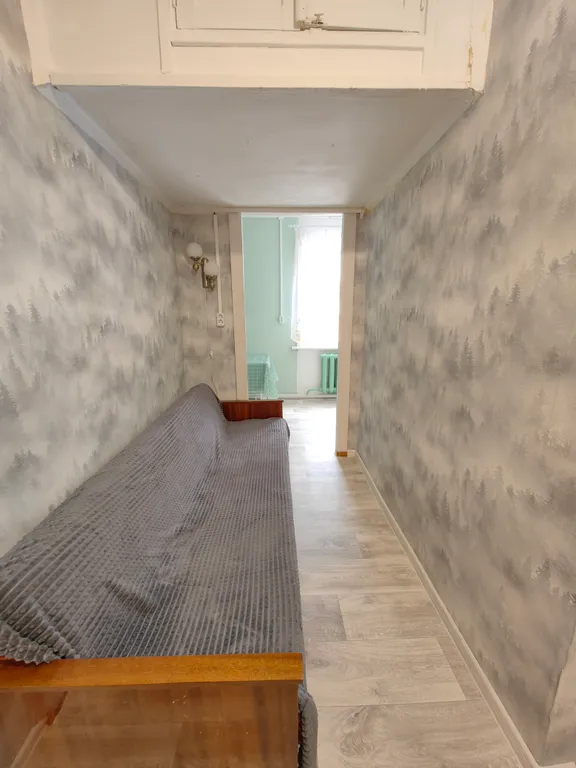 Просторная квартира