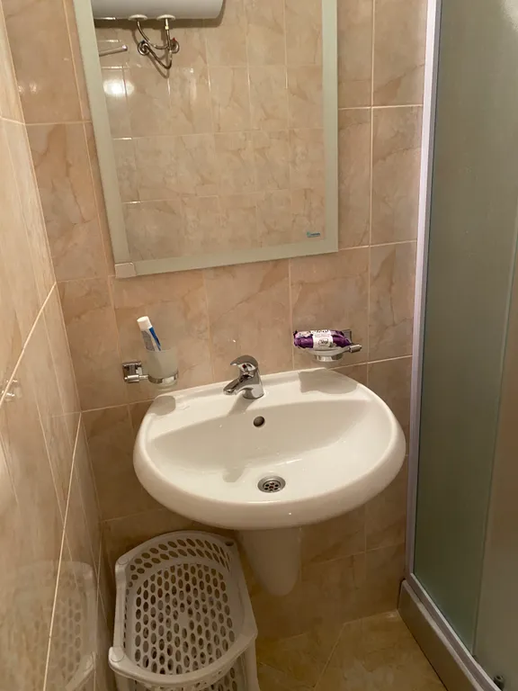 Апартамент с видом на море и бассейном