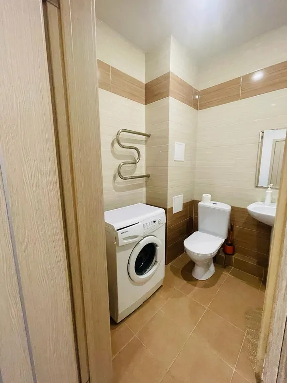 Уютная квартира