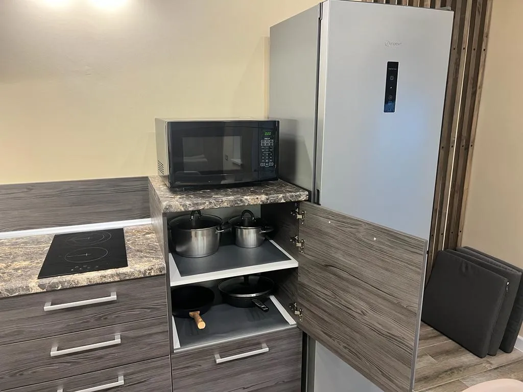 Коттедж 1-комнатный Дом — Борисово