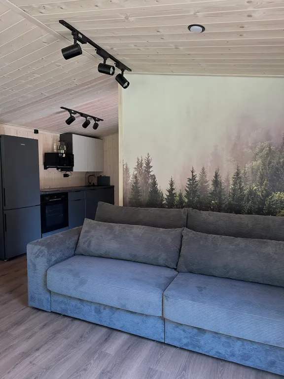 Дом у леса Talo Vuori