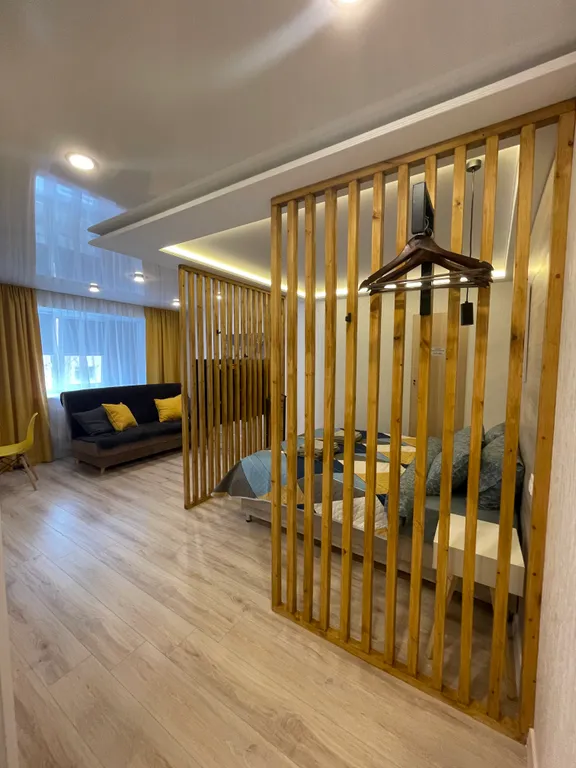 По-домашнему уютные апартаменты