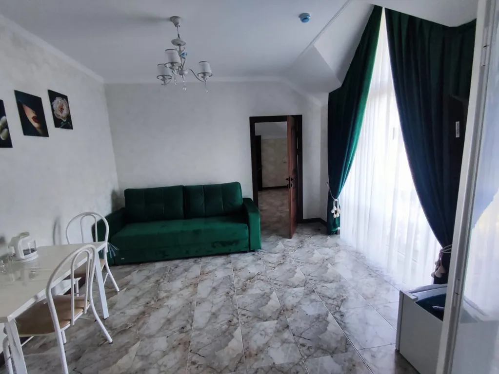 Двухместный номер Люкс