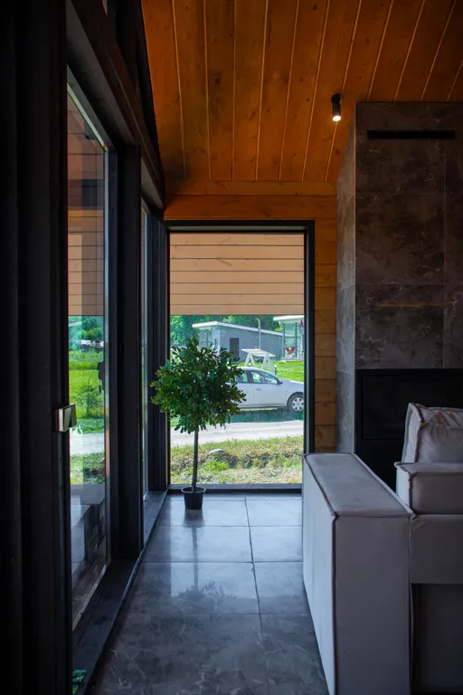 Коттедж 2-комнатный Дом — Кирконкюля