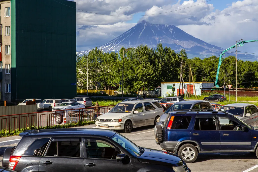 Kвaртира SAS 2‑к «Тихий берег» в центpе
