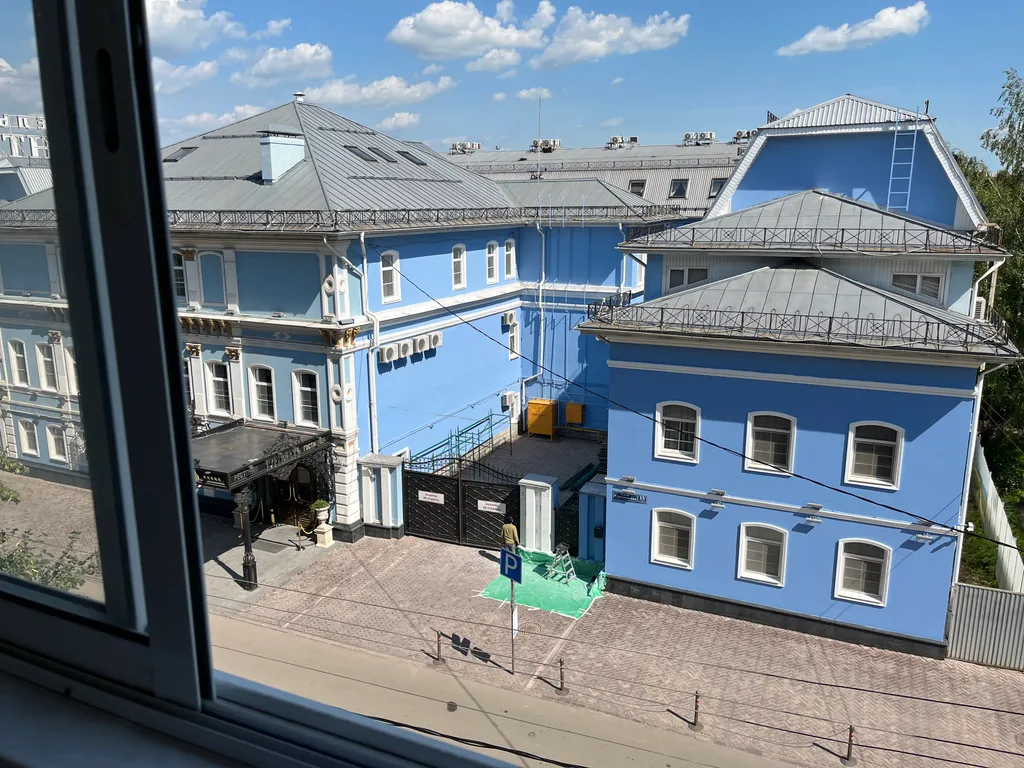 Квартира у кремля