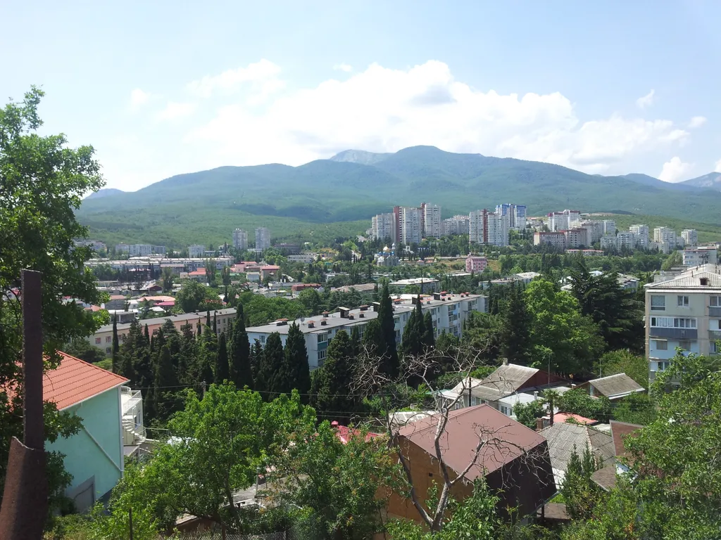 Квартира комфорт - класса у моря !