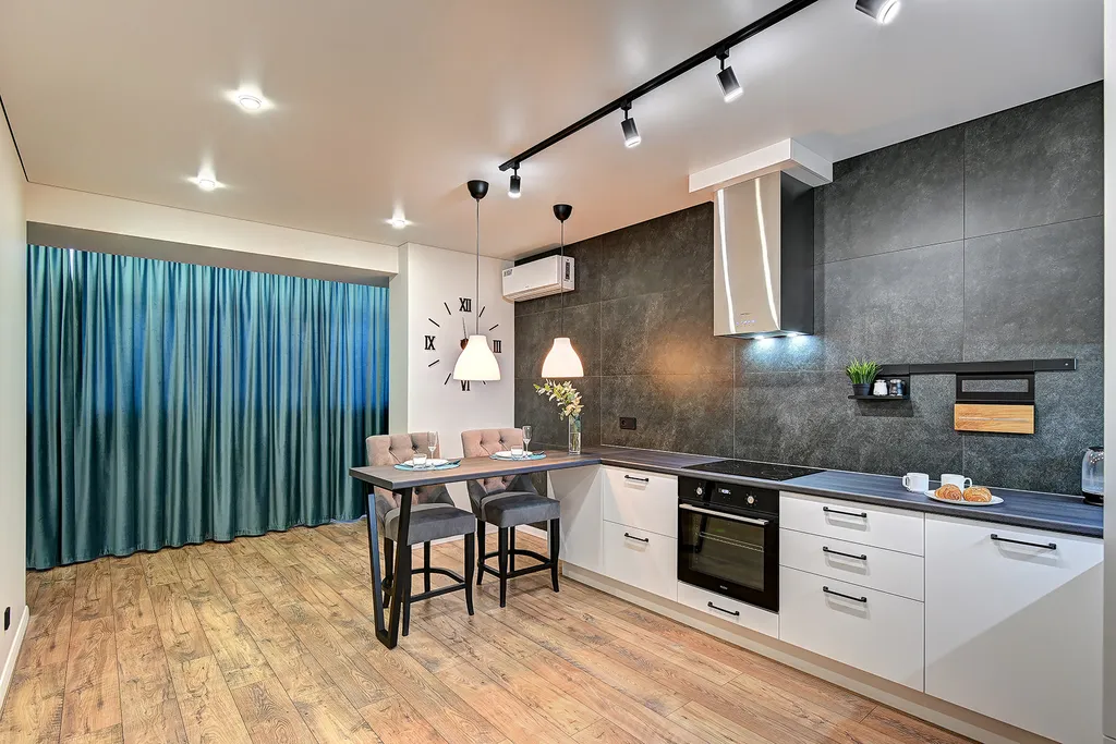 Квартира Просторная комфортная квартира в ЖК Центральный — Краснодар