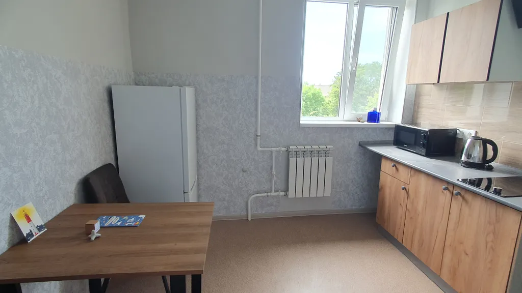 Светлая однушка - комфорт и удобство