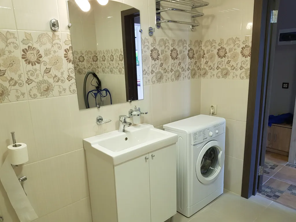 Квартира 1-комнатная Квартира — Сочи