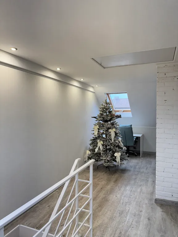 Каменный немецкий дом